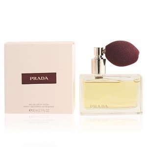 PRADA AMBER edp de luxe refillable 80 ml PRADA AMBER edp de luxe refillable 80 ml