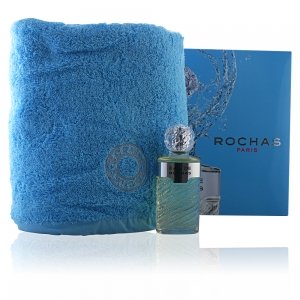 EAU DE ROCHAS LOTE 2 pz EAU DE ROCHAS LOTE 2 pz