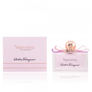 SIGNORINA edt vapo 100 ml SIGNORINA edt vapo 100 ml