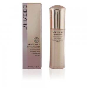 BENEFIANCE WRINKLE RESIST 24 day emulsion 75 ml BENEFIANCE WRINKLE RESIST 24 day emulsion 75 ml
