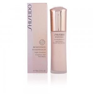 BENEFIANCE WRINKLE RESIST 24 night emulsion 75 ml BENEFIANCE WRINKLE RESIST 24 night emulsion 75 ml