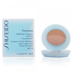 PURENESS matifying compact #40-natural beige 11 gr PURENESS matifying compact #40-natural beige 11 gr