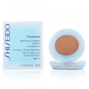 PURENESS matifying compact #50-deep ivory 11 gr PURENESS matifying compact #50-deep ivory 11 gr