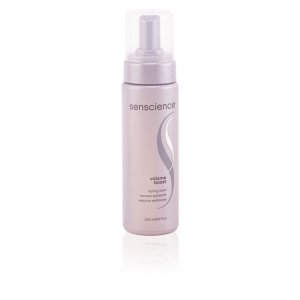 SENSCIENCE volume boost styling foam 200 ml SENSCIENCE volume boost styling foam 200 ml
