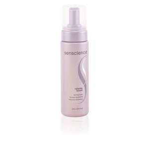 SENSCIENCE volume boost styling foam 200 ml