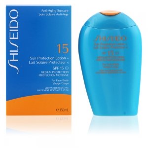 SUN PROTECTION lotion SPF15 150 ml