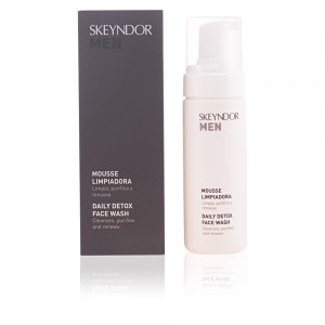 MEN daily detox face wash 150 ml MEN daily detox face wash 150 ml