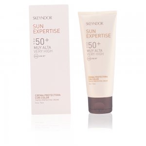 SUN EXPERTISE tinted protective cream SPF50+ face 75 ml SUN EXPERTISE tinted protective cream SPF50+ face 75 ml