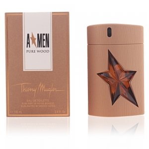 A*MEN PURE WOOD edt vapo 100 ml A*MEN PURE WOOD edt vapo 100 ml