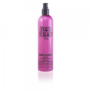 BED HEAD DUMB BLONDE shampoo damaged hair 400 ml BED HEAD DUMB BLONDE shampoo damaged hair 400 ml