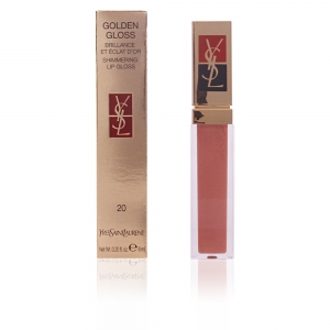 GOLDEN GLOSS #20-golden macadamia 6 ml GOLDEN GLOSS #20-golden macadamia 6 ml