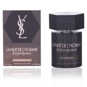 LA NUIT DE L'HOMME edp vapo 100 ml LA NUIT DE L'HOMME edp vapo 100 ml