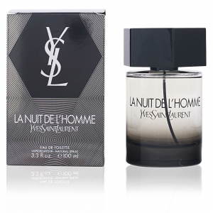 LA NUIT DE L'HOMME edt vapo 100 ml LA NUIT DE L'HOMME edt vapo 100 ml
