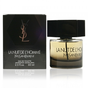 LA NUIT DE L'HOMME edt vapo 60 ml LA NUIT DE L'HOMME edt vapo 60 ml