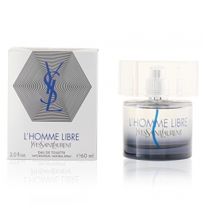 L'HOMME LIBRE edt vapo 60 ml L'HOMME LIBRE edt vapo 60 ml