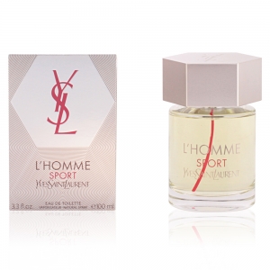 L'HOMME SPORT edt vapo 100 ml L'HOMME SPORT edt vapo 100 ml