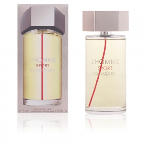 L'HOMME SPORT edt vapo 200ml L'HOMME SPORT edt vapo 200ml