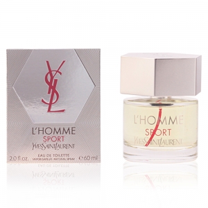 L'HOMME SPORT edt vapo 60 ml L'HOMME SPORT edt vapo 60 ml