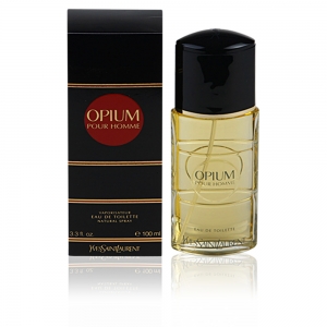 OPIUM HOMME edt vapo 100 ml OPIUM HOMME edt vapo 100 ml