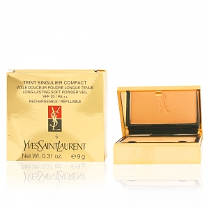 TEINT SINGULIER compact #06-miel ambré 9 gr