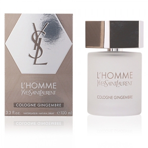 YSL L'HOMME cologne gingembre 100 ml YSL L'HOMME cologne gingembre 100 ml