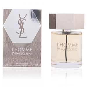YSL L'HOMME edt vapo 100 ml