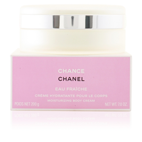 Chanel - CHANCE EAU FRAICHE body cream 200 gr