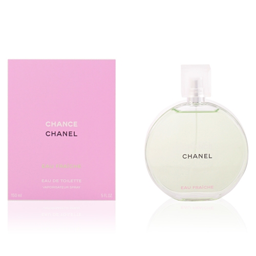 Chance Eau Fraiche de CHANEL para mujer, Eau de Toilette en aerosol, 3.4  onzas