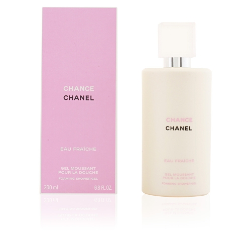Chanel CHANCE EAU FRAICHE shower gel 200 ml