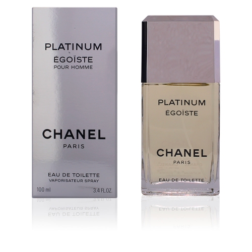 CHANEL PLATINUM ÉGOÏSTE Eau de Toilette Spray