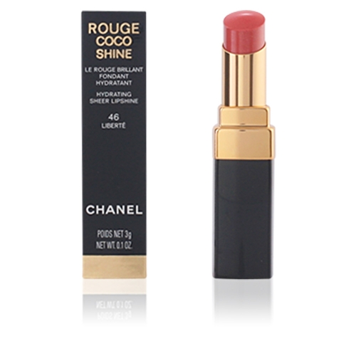 Chanel - ROUGE COCO shine #46-liberté 3 gr