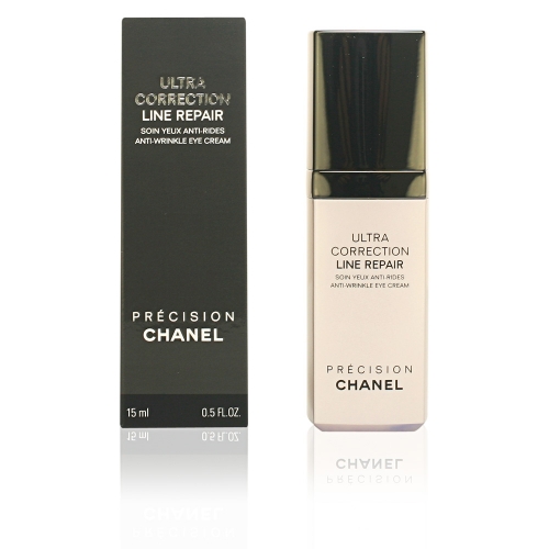 Beauty and Fashion Trends: Chanel Ultra Correction Line Repair Eye Cream