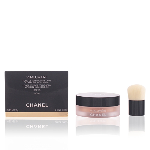 CHANEL Vitalumière Foundation & Baume Essentiel Highlight Review