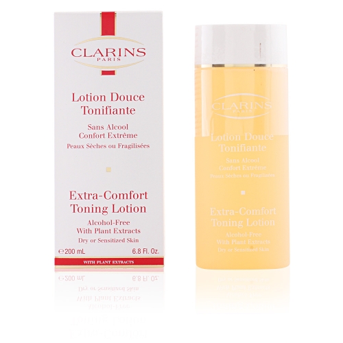 Ensomhed gas tildele Clarins - PS lotion douce tonifiante 200 ml