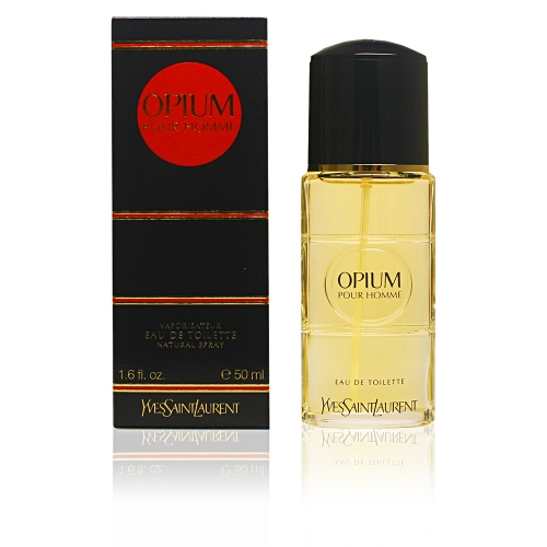Opium yves saint laurent hombre online
