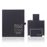 Loewe - SOLO LOEWE PLATINUM edt vapo 100 ml