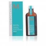 Moroccanoil - LIGHT oil treatment for fine & colored hair 100 ml
