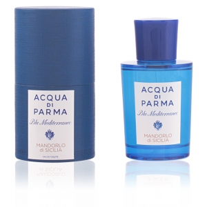 BLU MEDITERRANEO MANDORLO DI SICILIA edt vapo 75 ml BLU MEDITERRANEO MANDORLO DI SICILIA edt vapo 75 ml