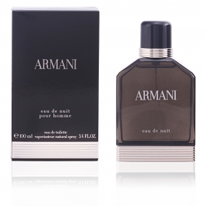 ARMANI HOMME EAU DE NUIT edt vapo 100 ml ARMANI HOMME EAU DE NUIT edt vapo 100 ml