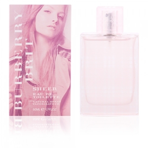BRIT SHEER edt vapo 50 ml BRIT SHEER edt vapo 50 ml