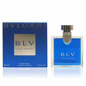BLV HOMME edt vapo 50 ml BLV HOMME edt vapo 50 ml