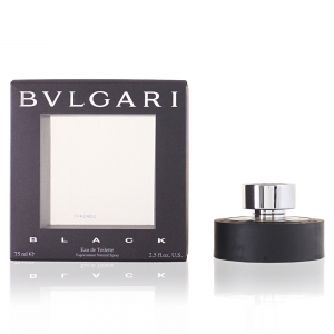 BVLGARI BLACK edt vapo 75 ml BVLGARI BLACK edt vapo 75 ml