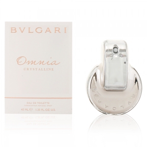 OMNIA CRYSTALLINE edt vapo 40 ml OMNIA CRYSTALLINE edt vapo 40 ml