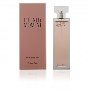 ETERNITY MOMENT edp vapo 100 ml ETERNITY MOMENT edp vapo 100 ml