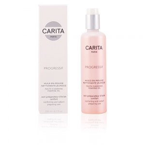 PROGRESSIF huile-en-mousse nettoyante jeunesse 200 ml PROGRESSIF huile-en-mousse nettoyante jeunesse 200 ml