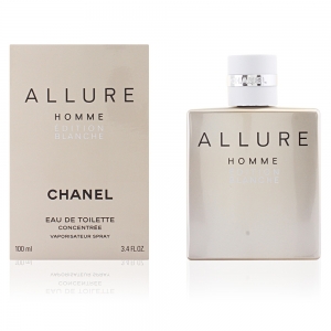 ALLURE HOMME ED.BLANCHE edt conc.vapo 100 ml