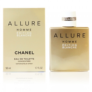 ALLURE HOMME ED.BLANCHE edt conc. vapo 50 ml ALLURE HOMME ED.BLANCHE edt conc. vapo 50 ml