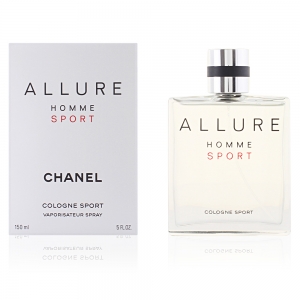 Chanel - ALLURE HOMME SPORT edc vapo 150 ml