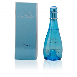 COOL WATER WOMAN edt vapo 100 ml COOL WATER WOMAN edt vapo 100 ml