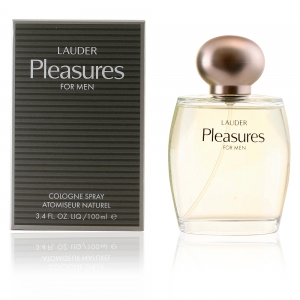 PLEASURES MEN edc vapo 100 ml PLEASURES MEN edc vapo 100 ml